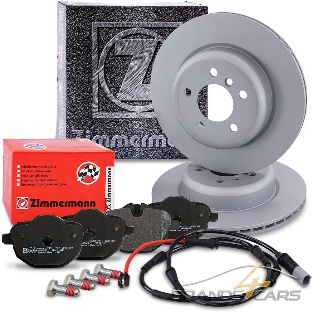 Якісні гальма Zimmermann для TOYOTA LAND CRUISER (_J7_): безпека та надійність