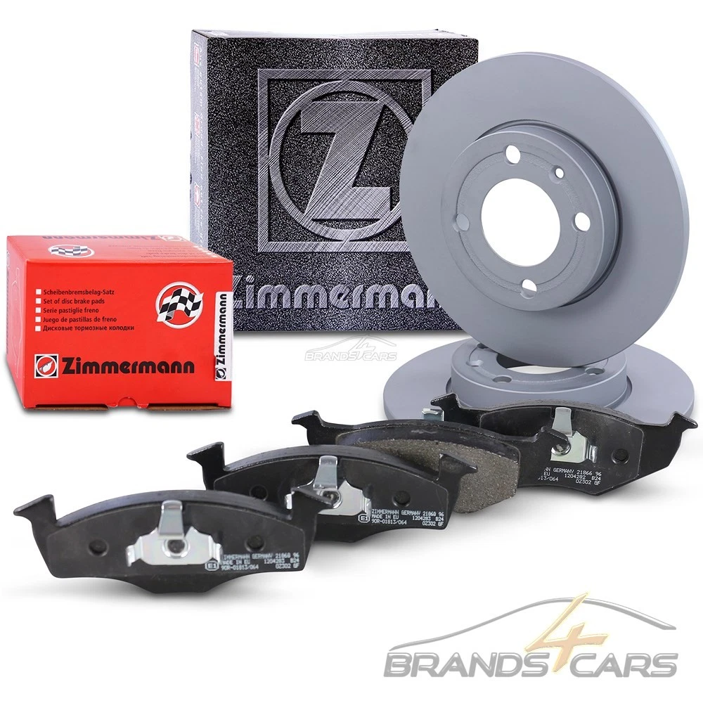 Гальмівні колодки та диски Zimmermann для Opel Meriva A (X03)